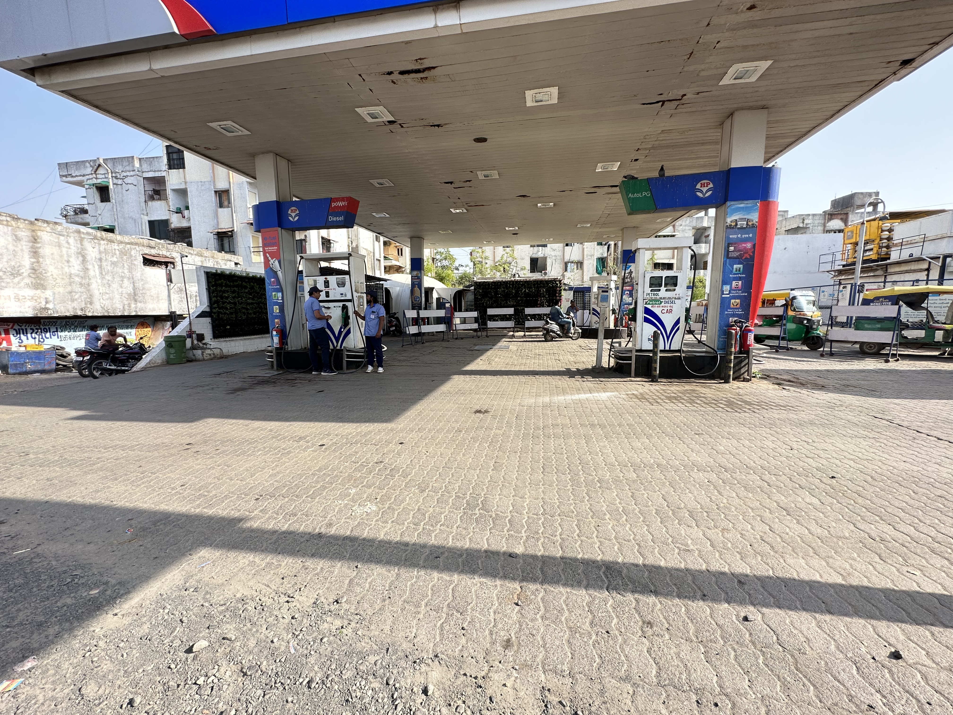 Hindustan Petroleum Corporation Limited - Vejalpur, Ahmedabad