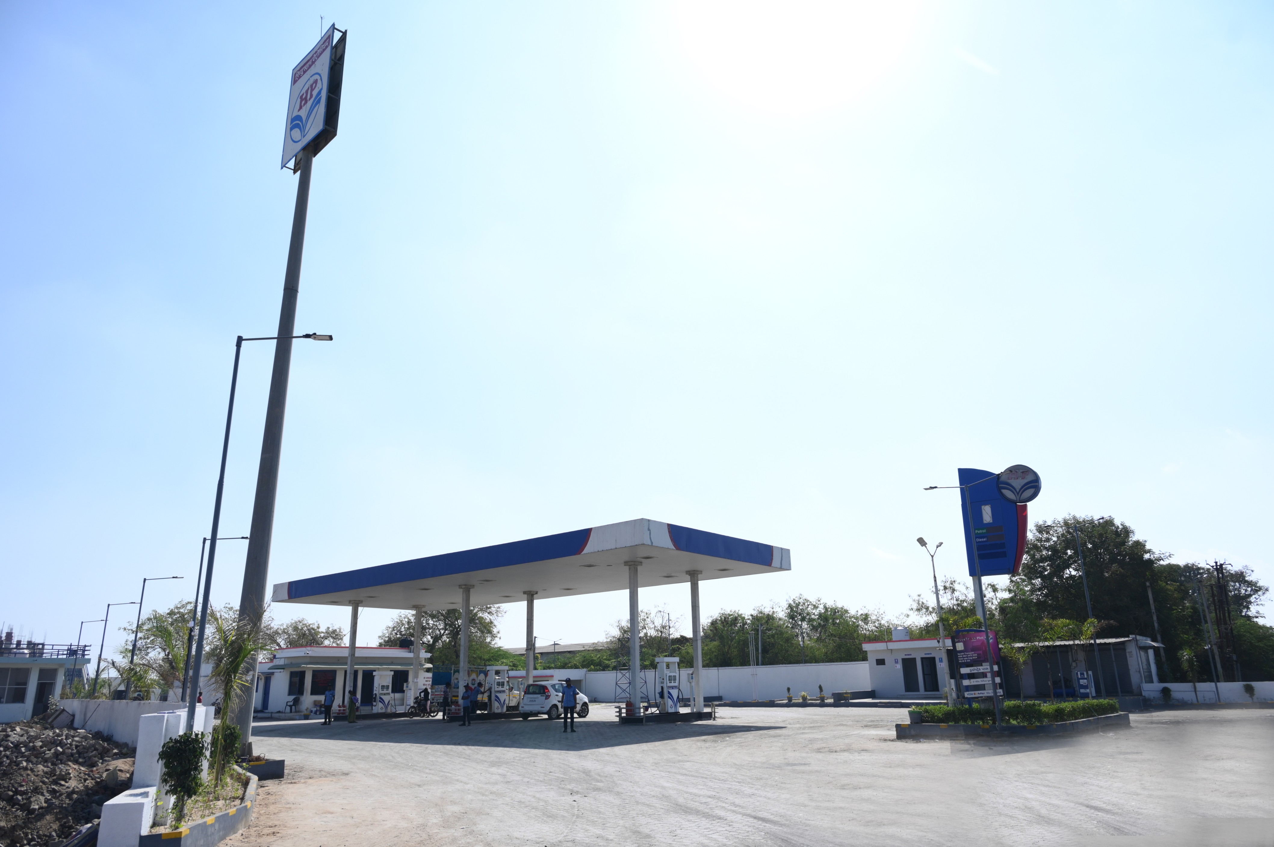 Hindustan Petroleum Corporation Limited - Bavla, Ahmedabad