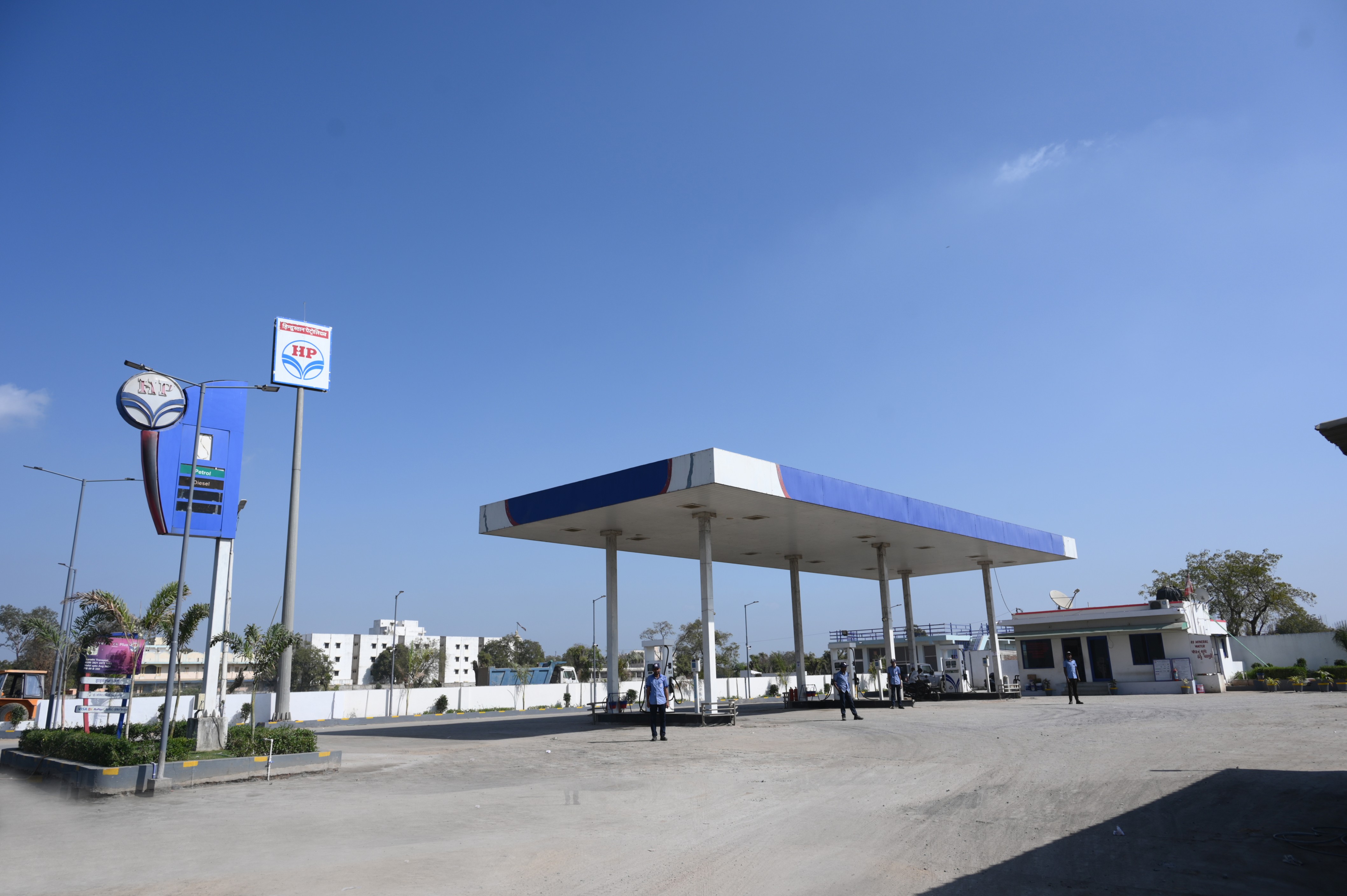 Hindustan Petroleum Corporation Limited - Bavla, Ahmedabad