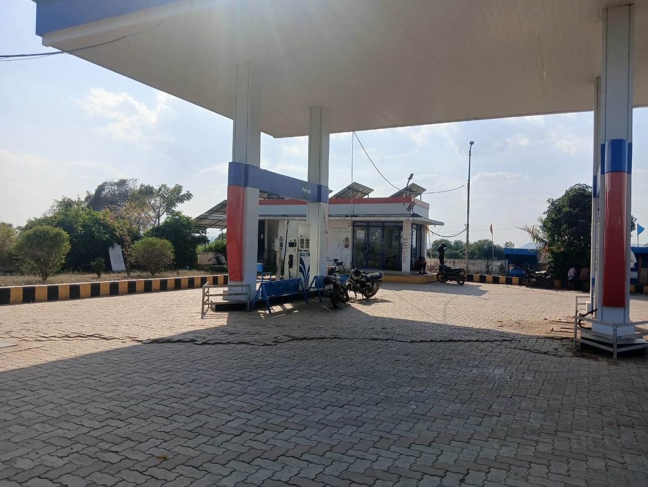 Hindustan Petroleum Corporation Limited - Narwar, Shivpuri