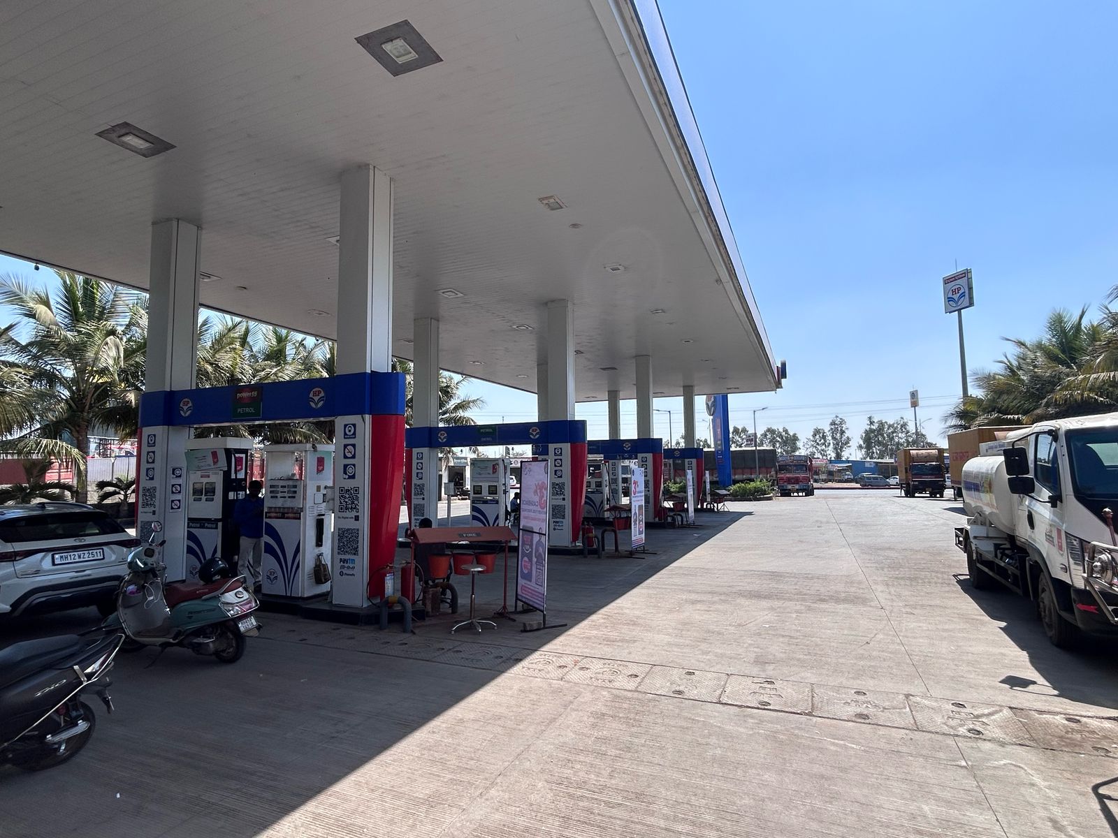 Hindustan Petroleum Corporation Limited - Shirur, Pune