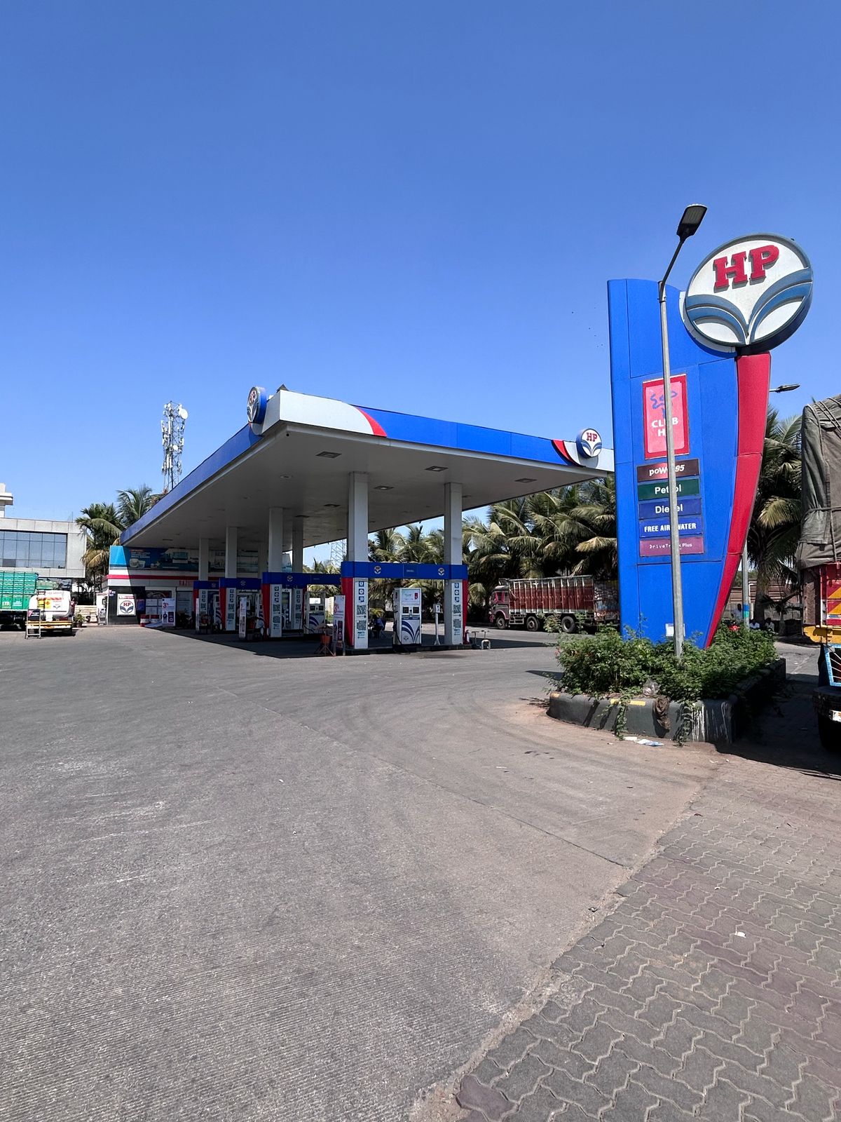 Hindustan Petroleum Corporation Limited - Shirur, Pune