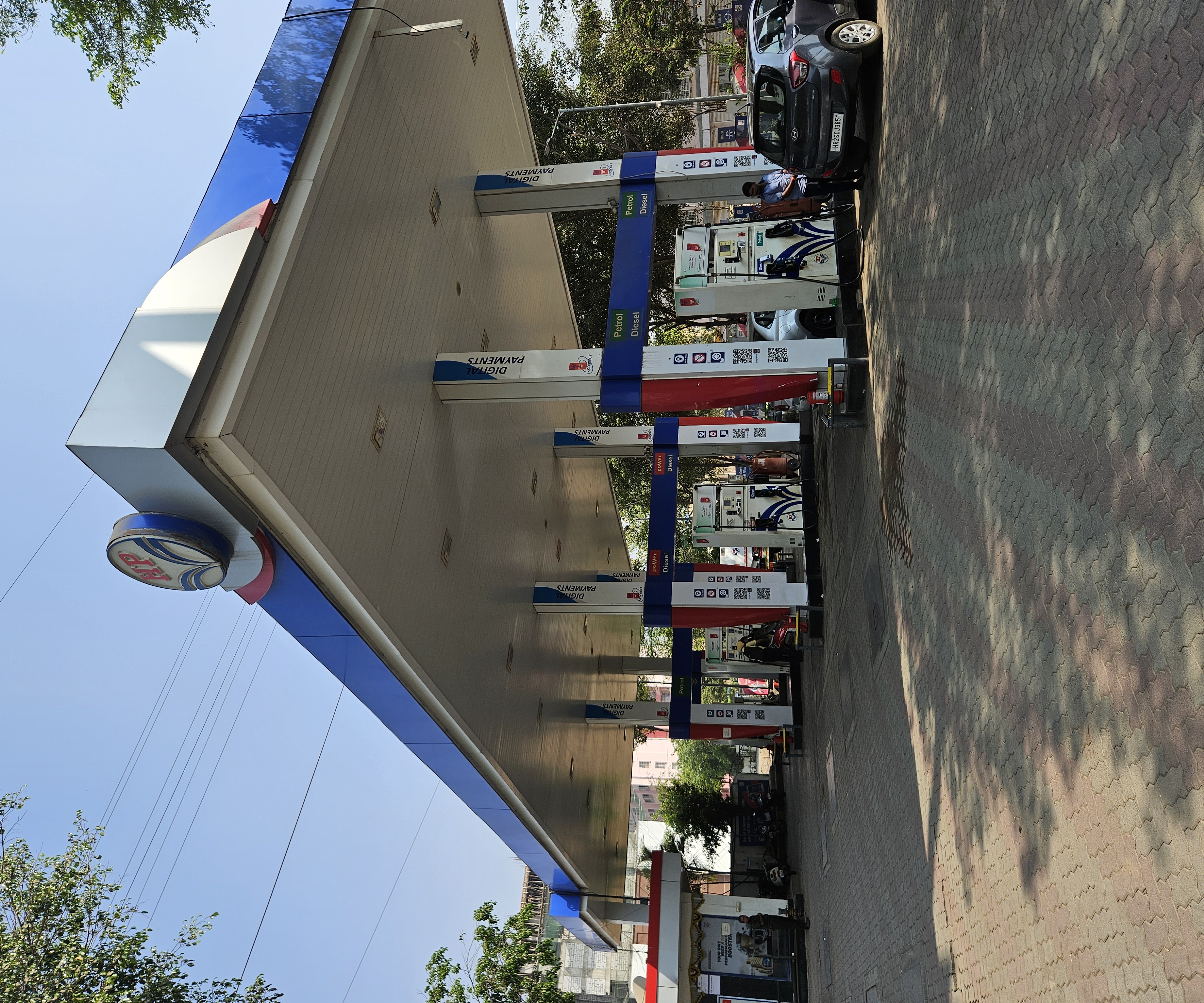Hindustan Petroleum Corporation Limited - Lohagaon, Pune