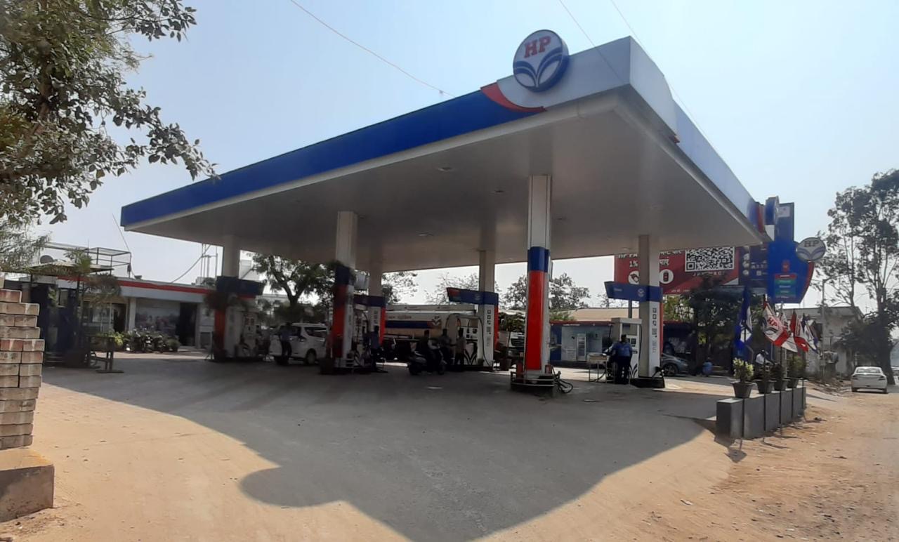 Hindustan Petroleum Corporation Limited - Saijpur Bogha, Ahmedabad
