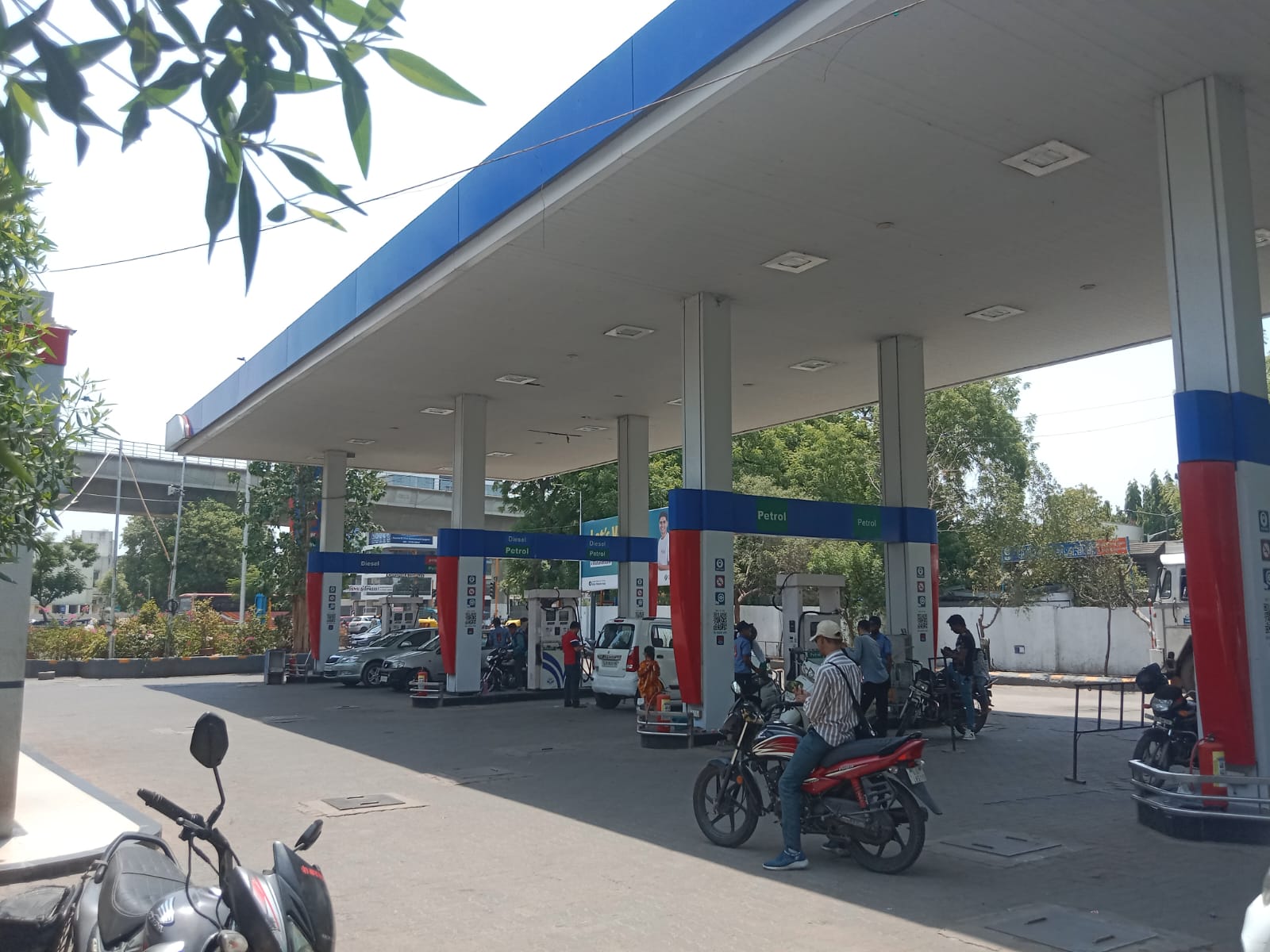 Hindustan Petroleum Corporation Limited - Sabarmati, Ahmedabad