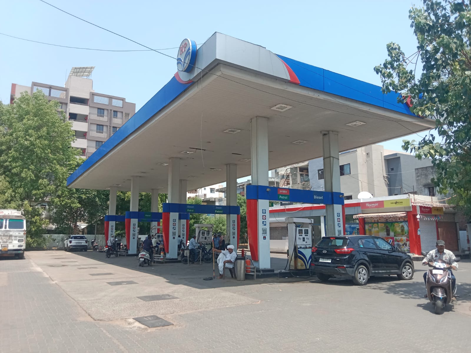 Hindustan Petroleum Corporation Limited - Sabarmati, Ahmedabad