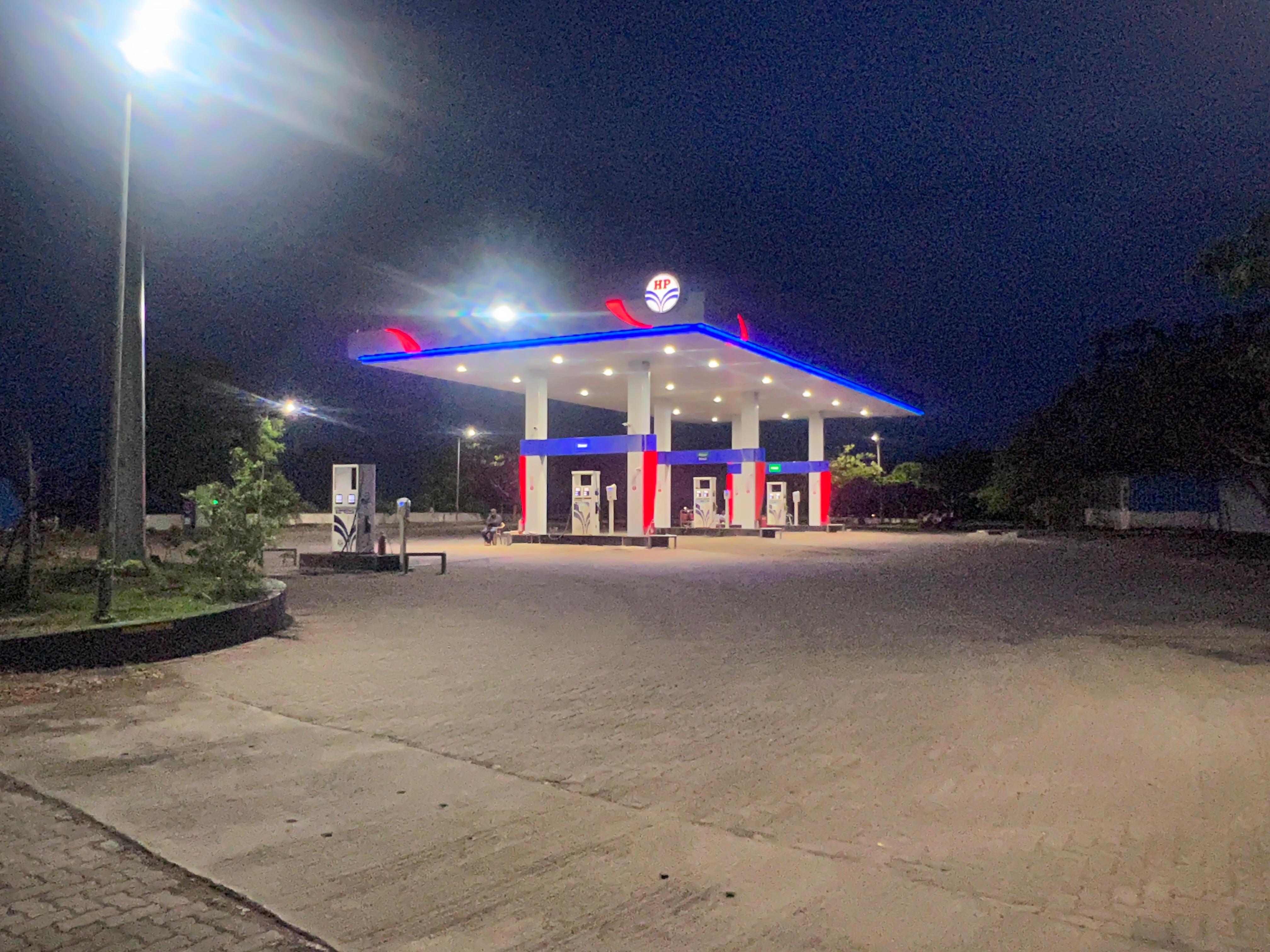 Hindustan Petroleum Corporation Limited - Malad, Pune