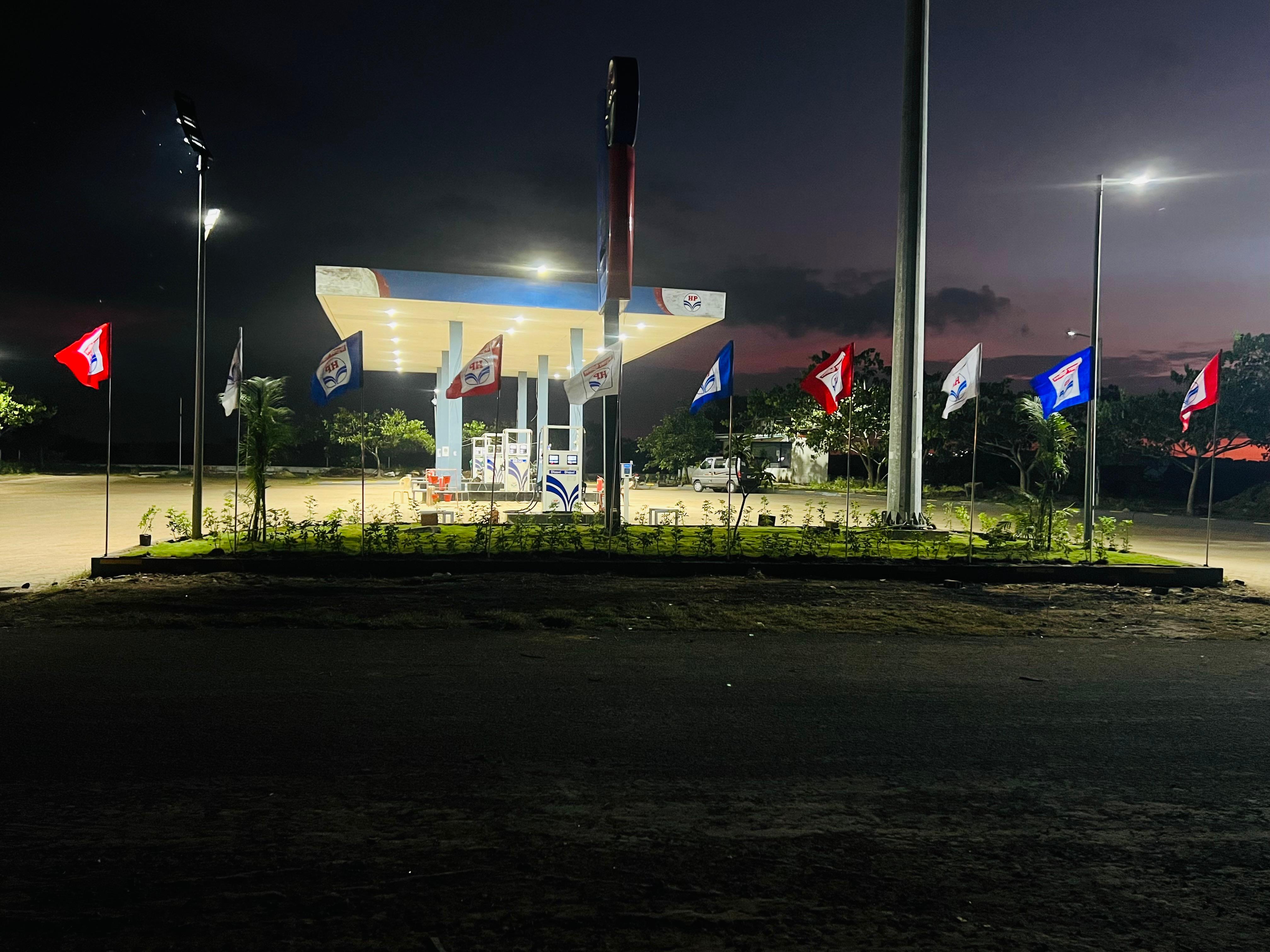 Hindustan Petroleum Corporation Limited - Malad, Pune