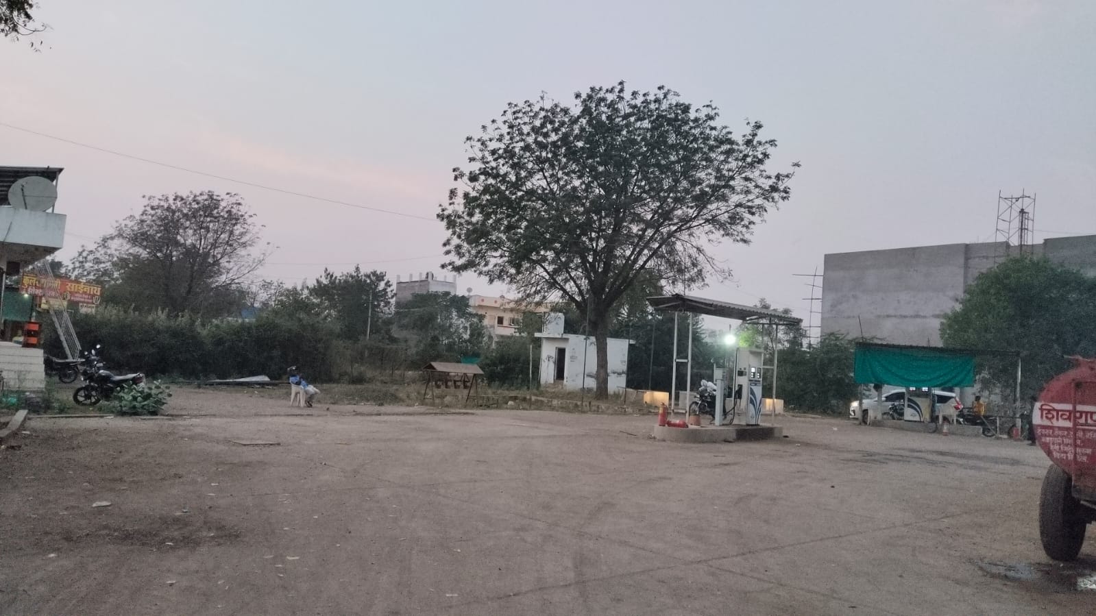 Hindustan Petroleum Corporation Limited - Malkapur, Buldhana