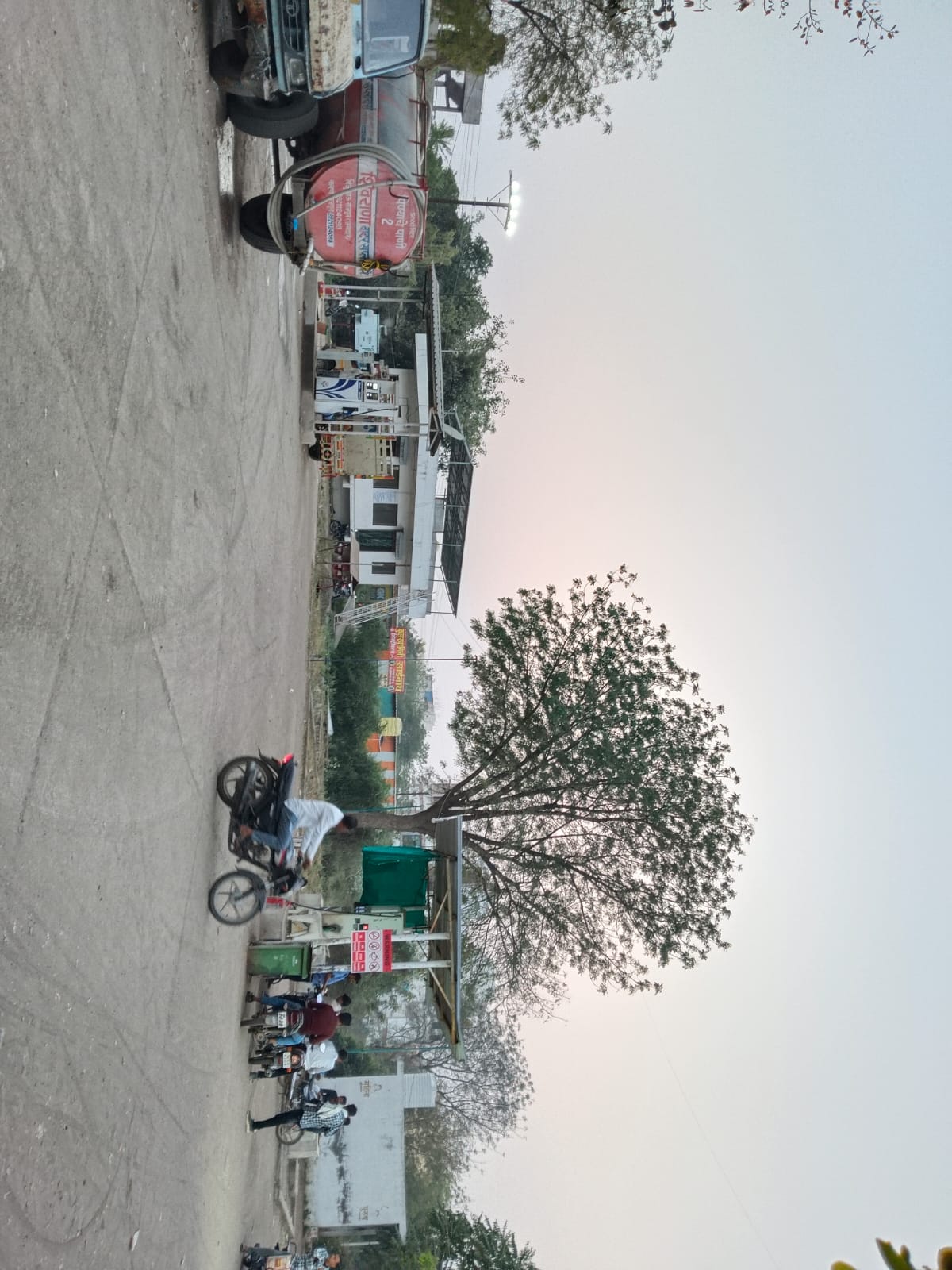 Hindustan Petroleum Corporation Limited - Malkapur, Buldhana