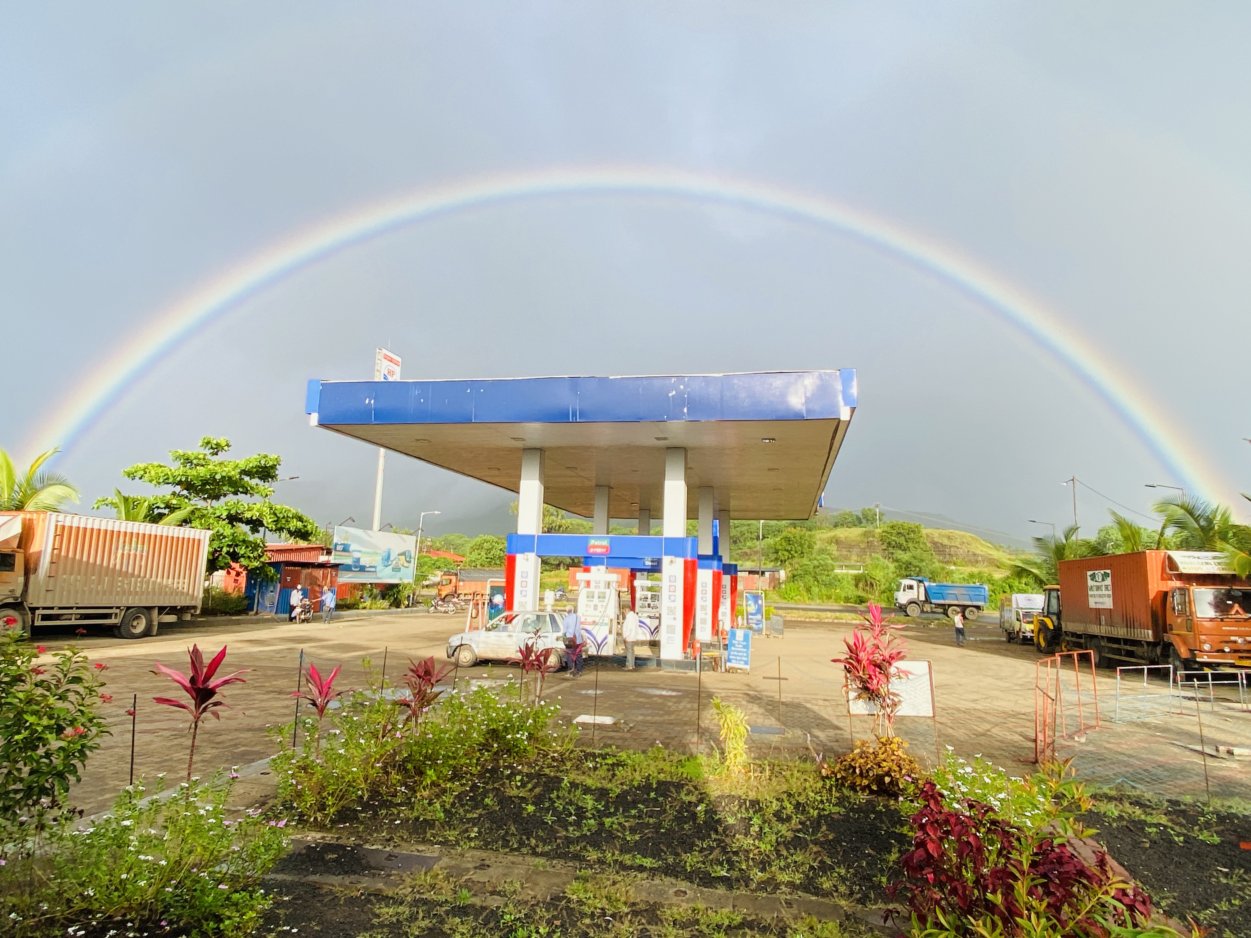 Hindustan Petroleum Corporation Limited - Bopegaon, Satara