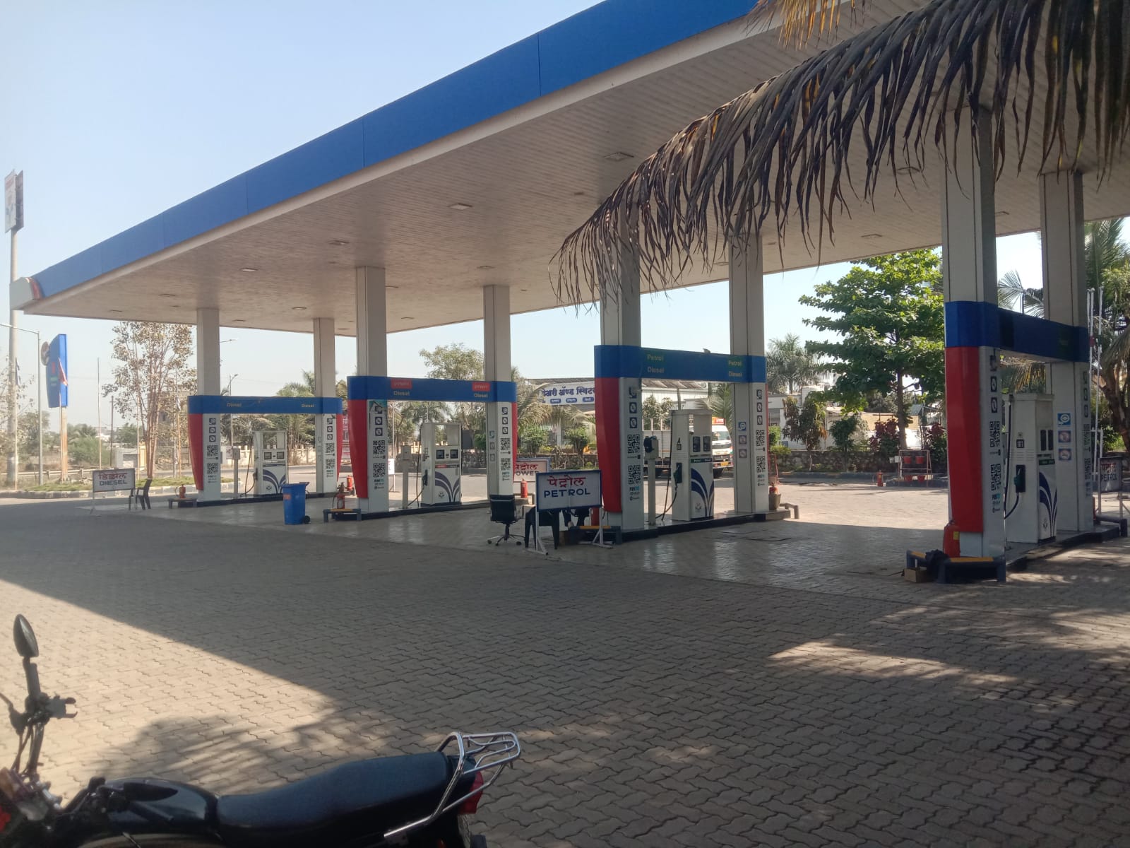 Hindustan Petroleum Corporation Limited - Kesnand, Pune