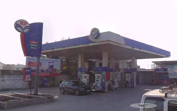 Hindustan Petroleum Corporation Limited - Atkot, Rajkot