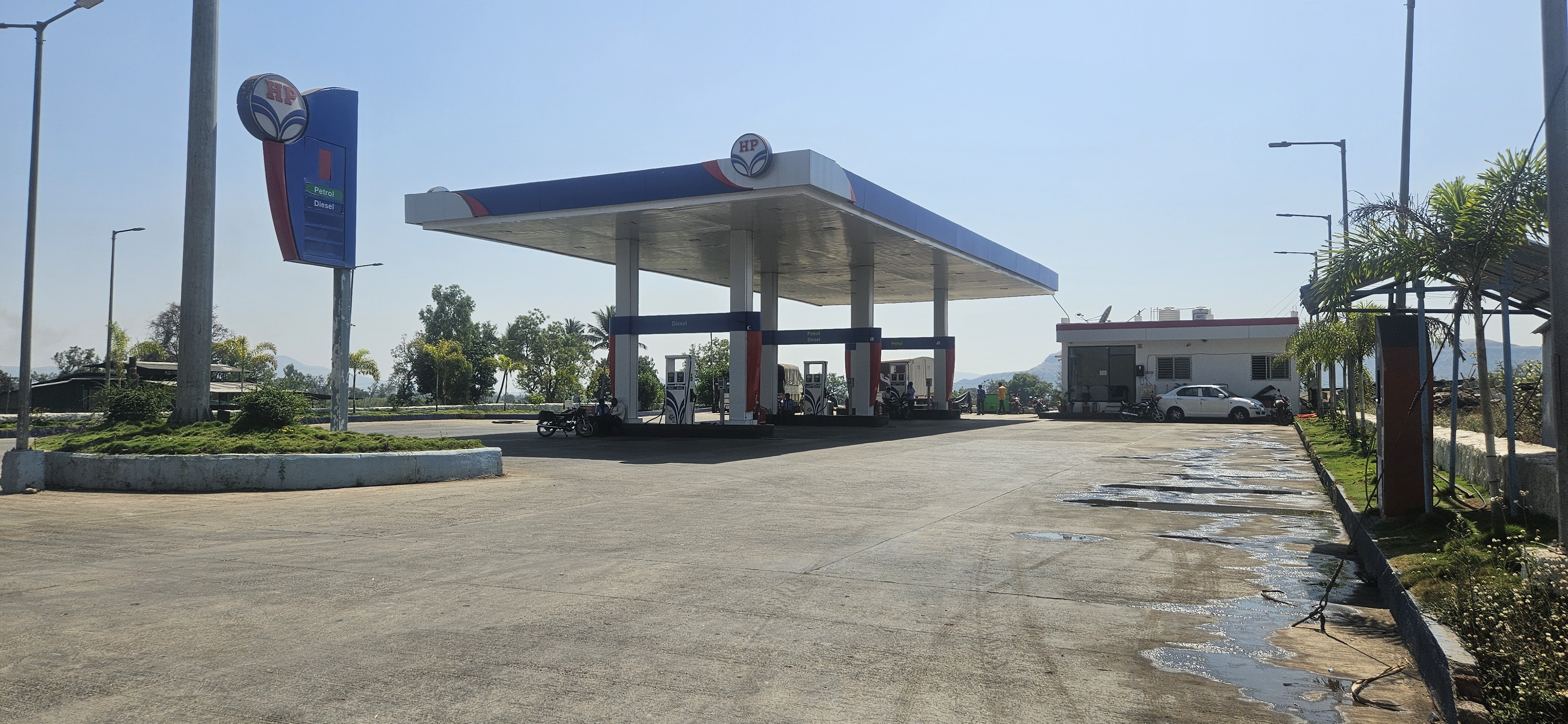 Hindustan Petroleum Corporation Limited - Karad, Satara