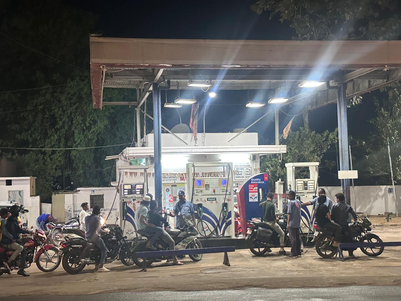 Hindustan Petroleum Corporation Limited - Pandav Nagar, Shahdol