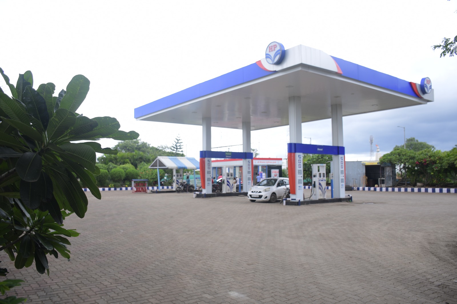 Hindustan Petroleum Corporation Limited - Phaltan, Phaltan