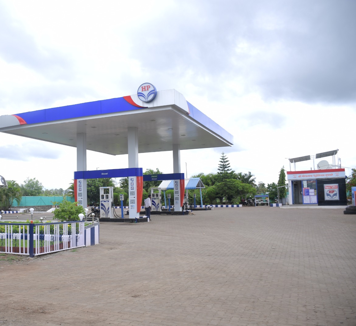 Hindustan Petroleum Corporation Limited - Phaltan, Phaltan