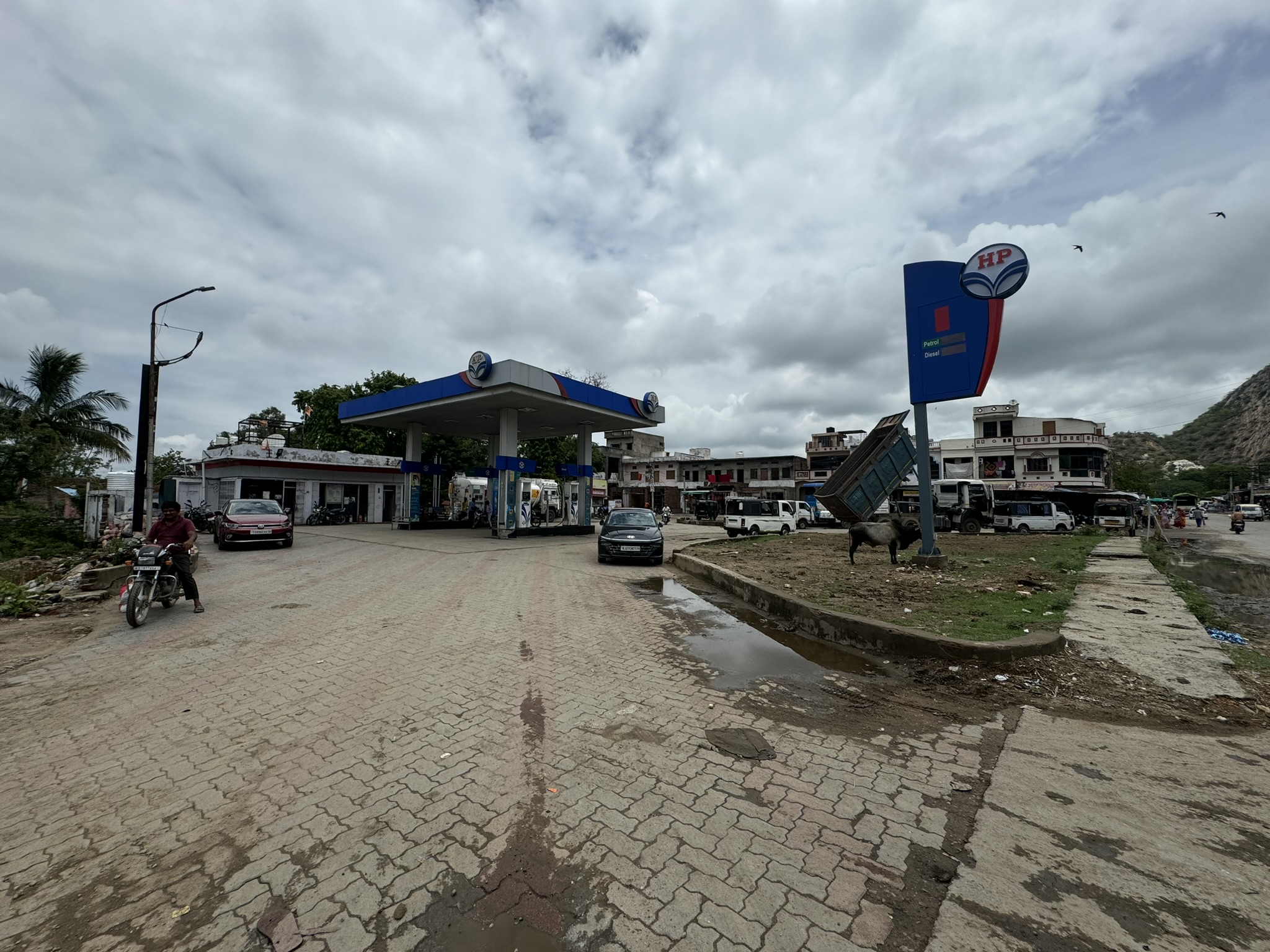 Hindustan Petroleum Corporation Limited - Sarada, Udaipur