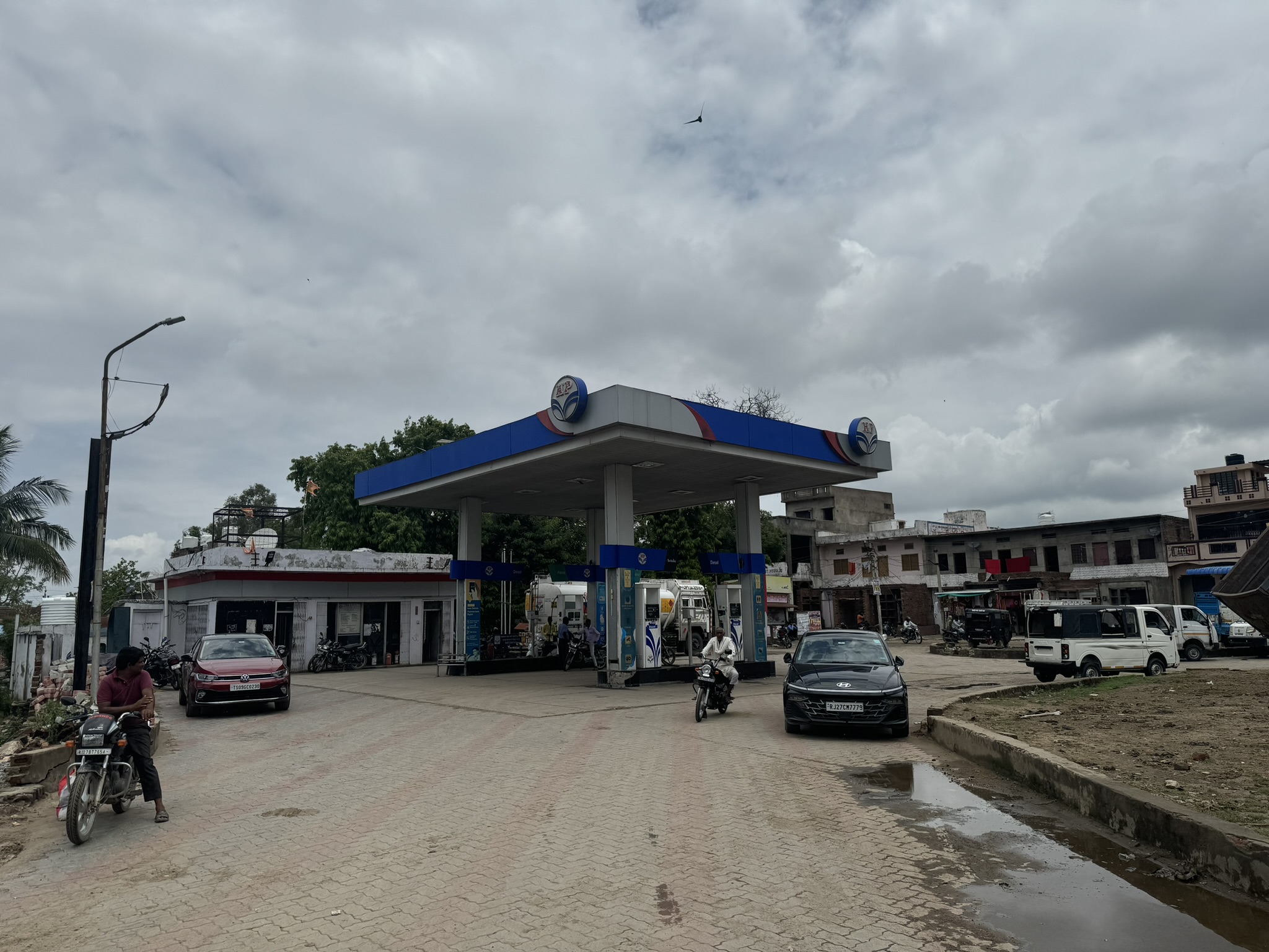 Hindustan Petroleum Corporation Limited - Sarada, Udaipur