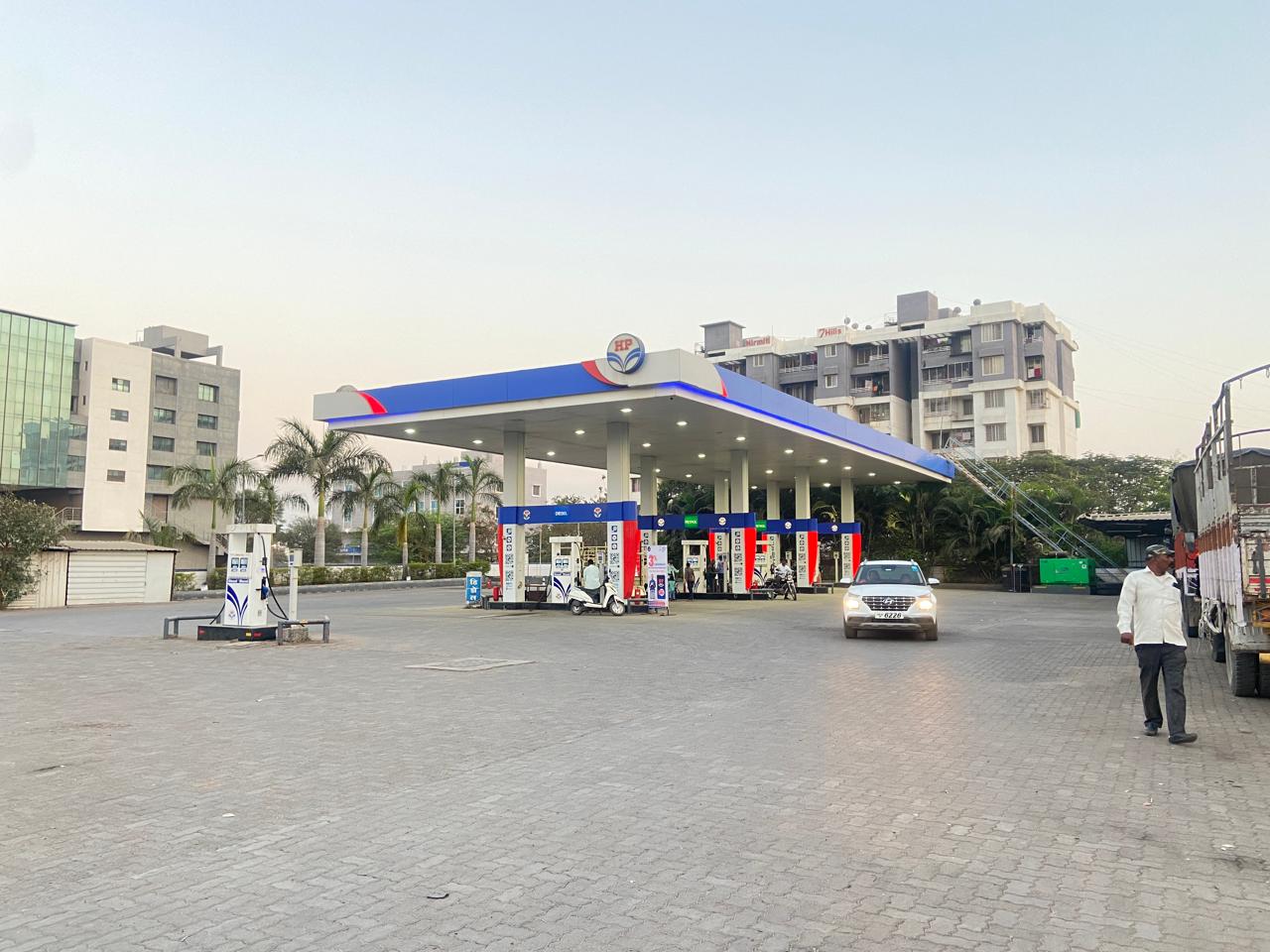 Hindustan Petroleum Corporation Limited - Baramati, Baramati