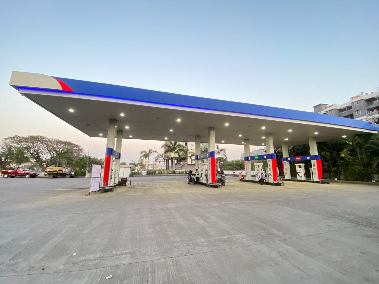 Hindustan Petroleum Corporation Limited - Baramati, Baramati