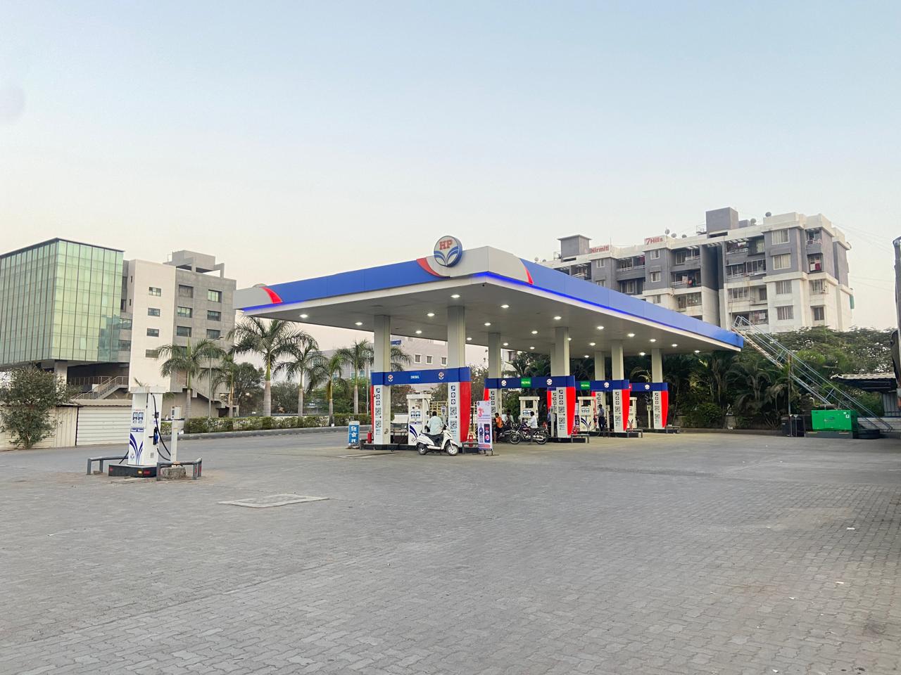 Hindustan Petroleum Corporation Limited - Baramati, Baramati