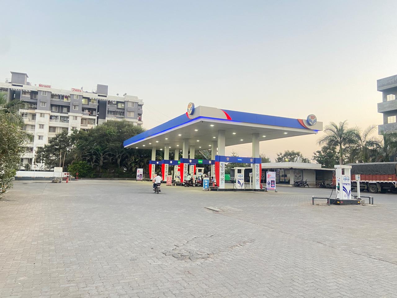 Hindustan Petroleum Corporation Limited - Baramati, Baramati