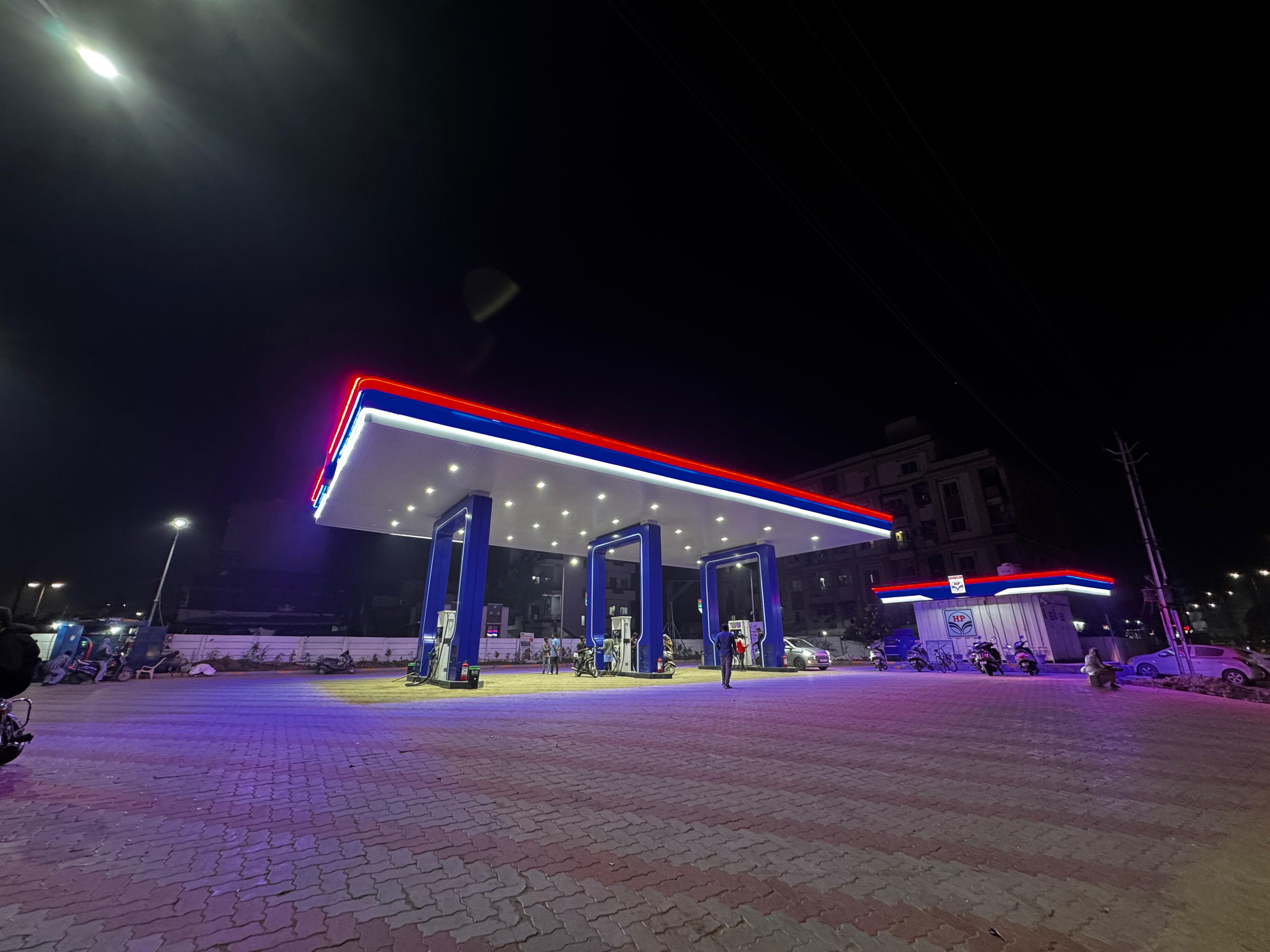 Hindustan Petroleum Corporation Limited - Vasna Bhayli Road, Vadodara