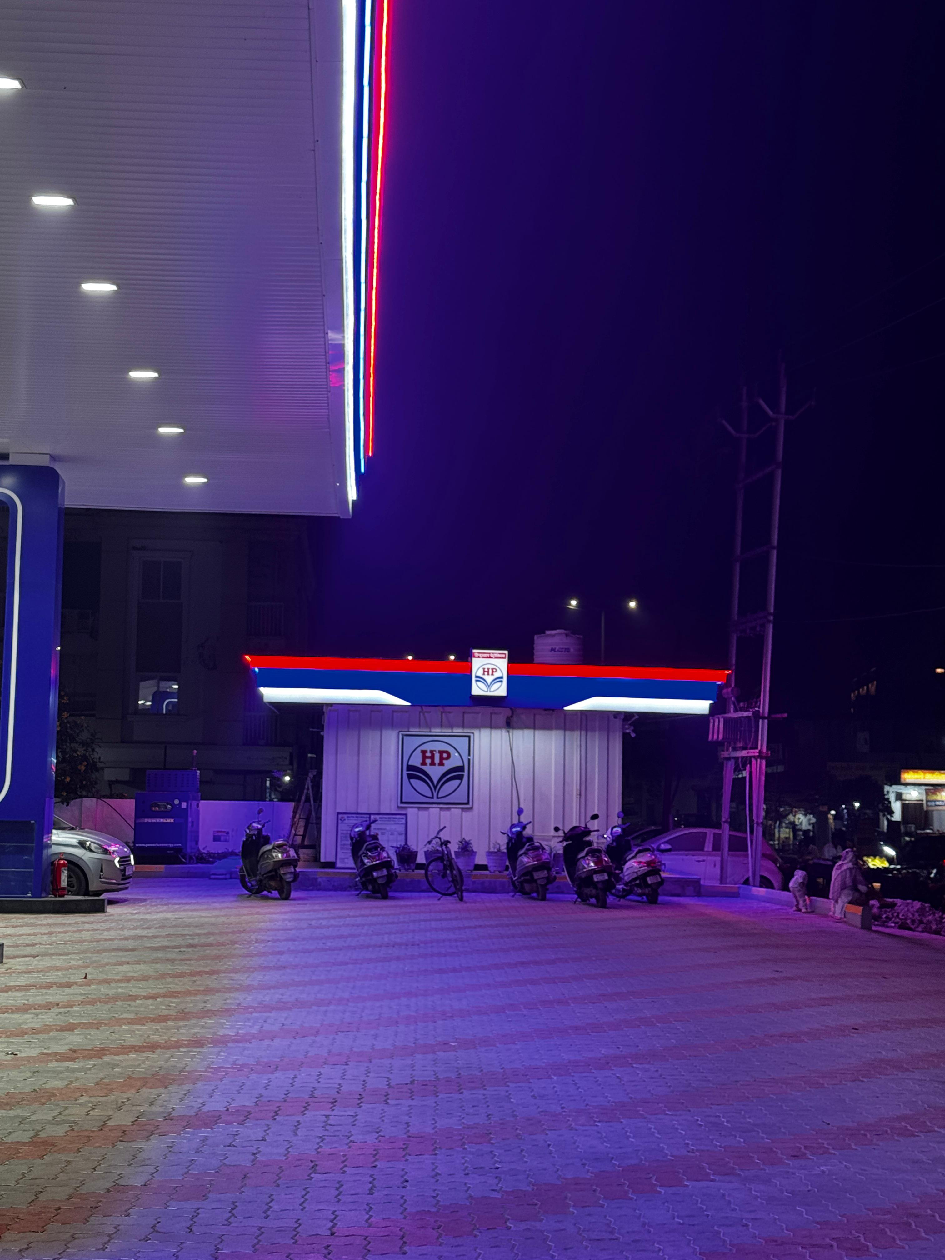Hindustan Petroleum Corporation Limited - Vasna Bhayli Road, Vadodara