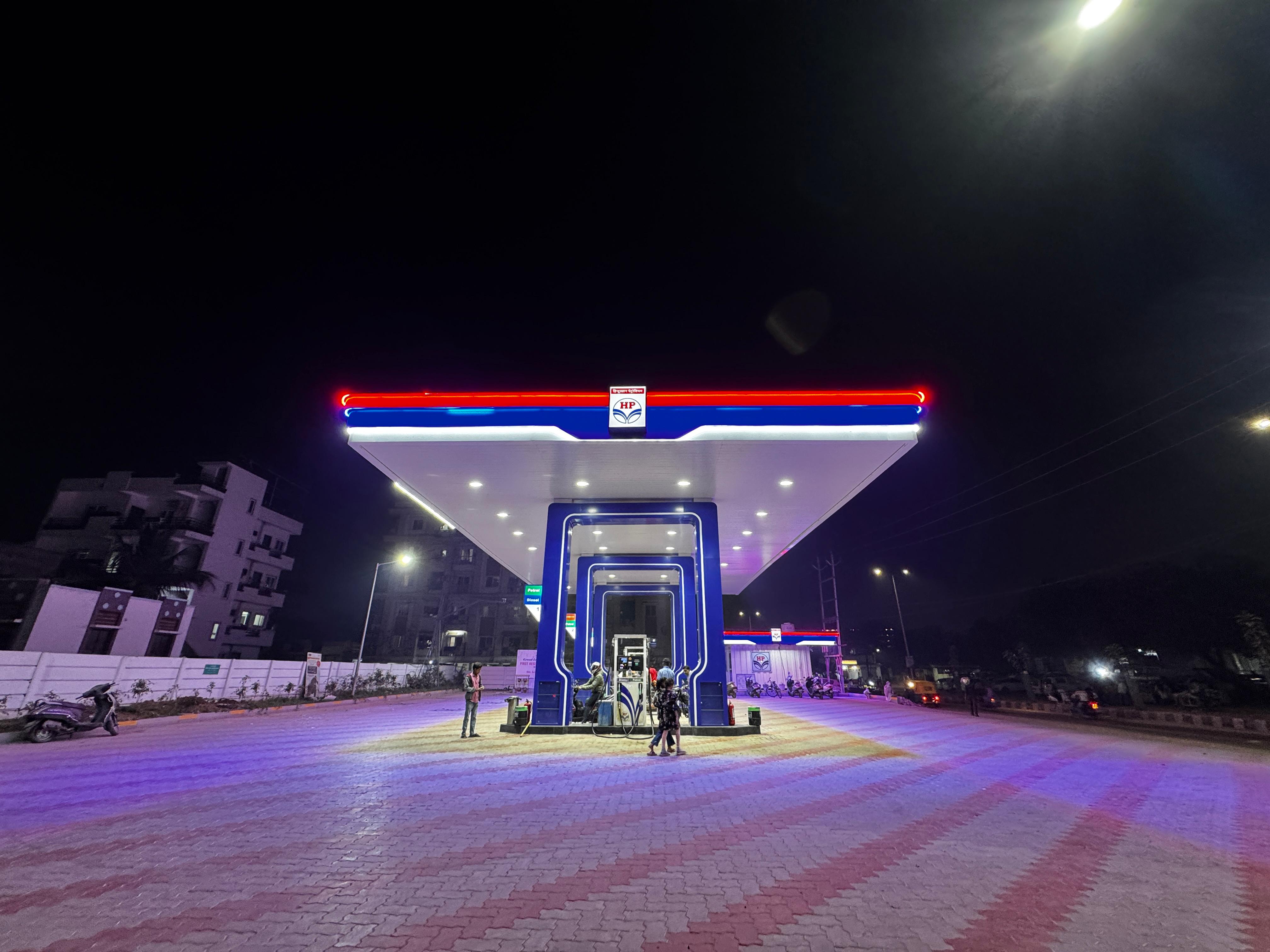 Hindustan Petroleum Corporation Limited - Vasna Bhayli Road, Vadodara