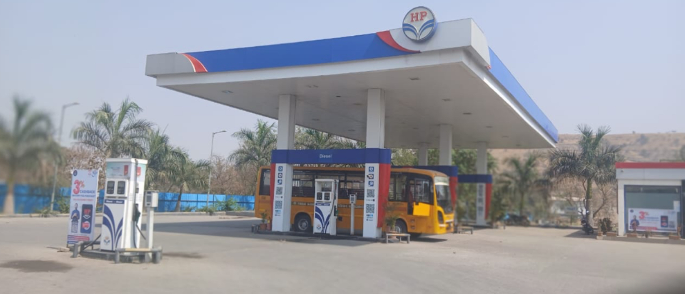 Hindustan Petroleum Corporation Limited - Kesnand, Pune