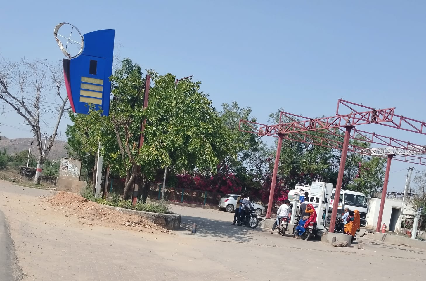 Hindustan Petroleum Corporation Limited - Reni, Alwar