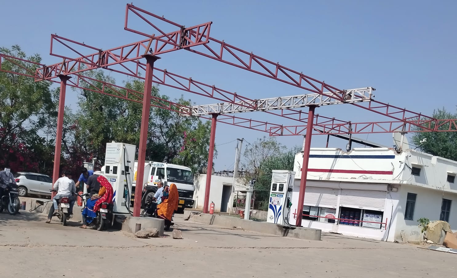Hindustan Petroleum Corporation Limited - Reni, Alwar