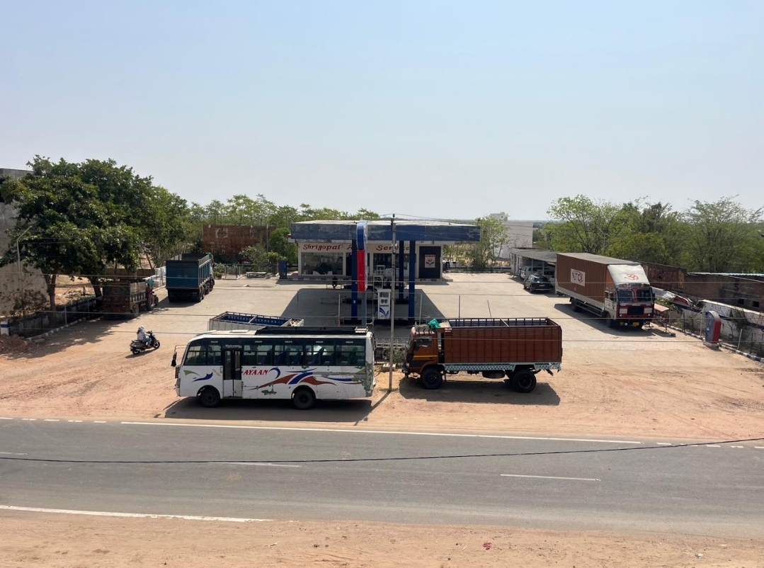 Hindustan Petroleum Corporation Limited - Bonli, Sawai Madhopur