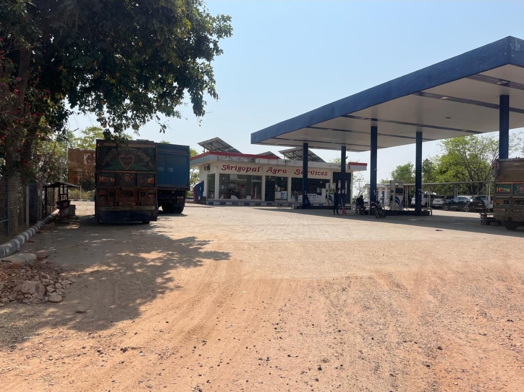 Hindustan Petroleum Corporation Limited - Bonli, Sawai Madhopur