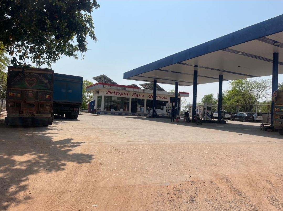 Hindustan Petroleum Corporation Limited - Bonli, Sawai Madhopur