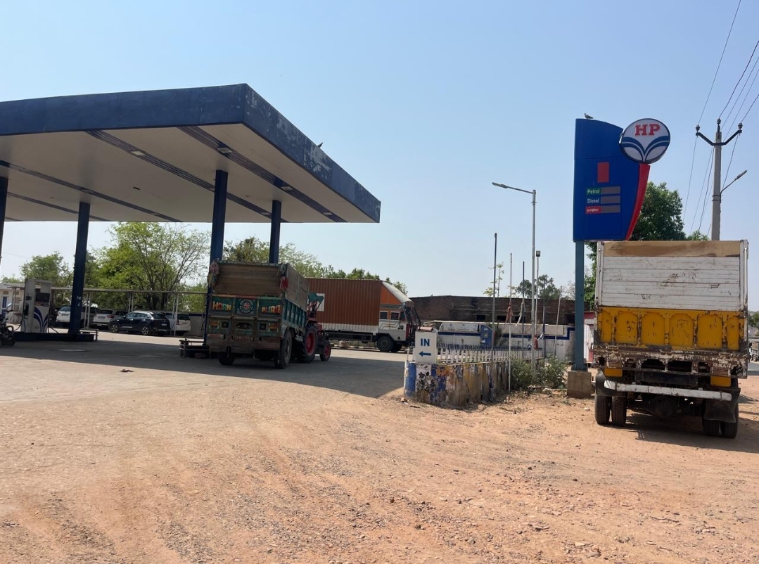 Hindustan Petroleum Corporation Limited - Bonli, Sawai Madhopur