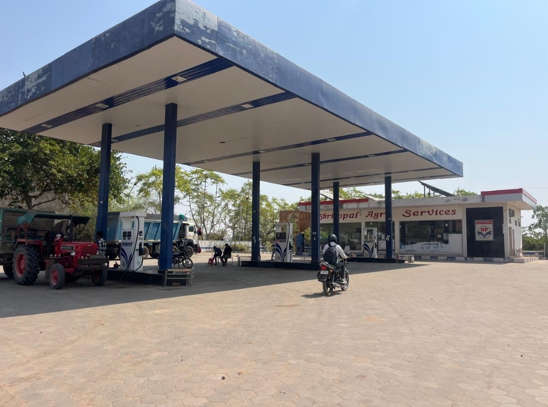 Hindustan Petroleum Corporation Limited - Bonli, Sawai Madhopur