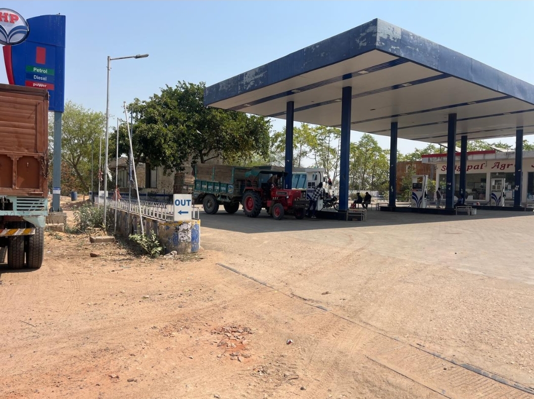 Hindustan Petroleum Corporation Limited - Bonli, Sawai Madhopur