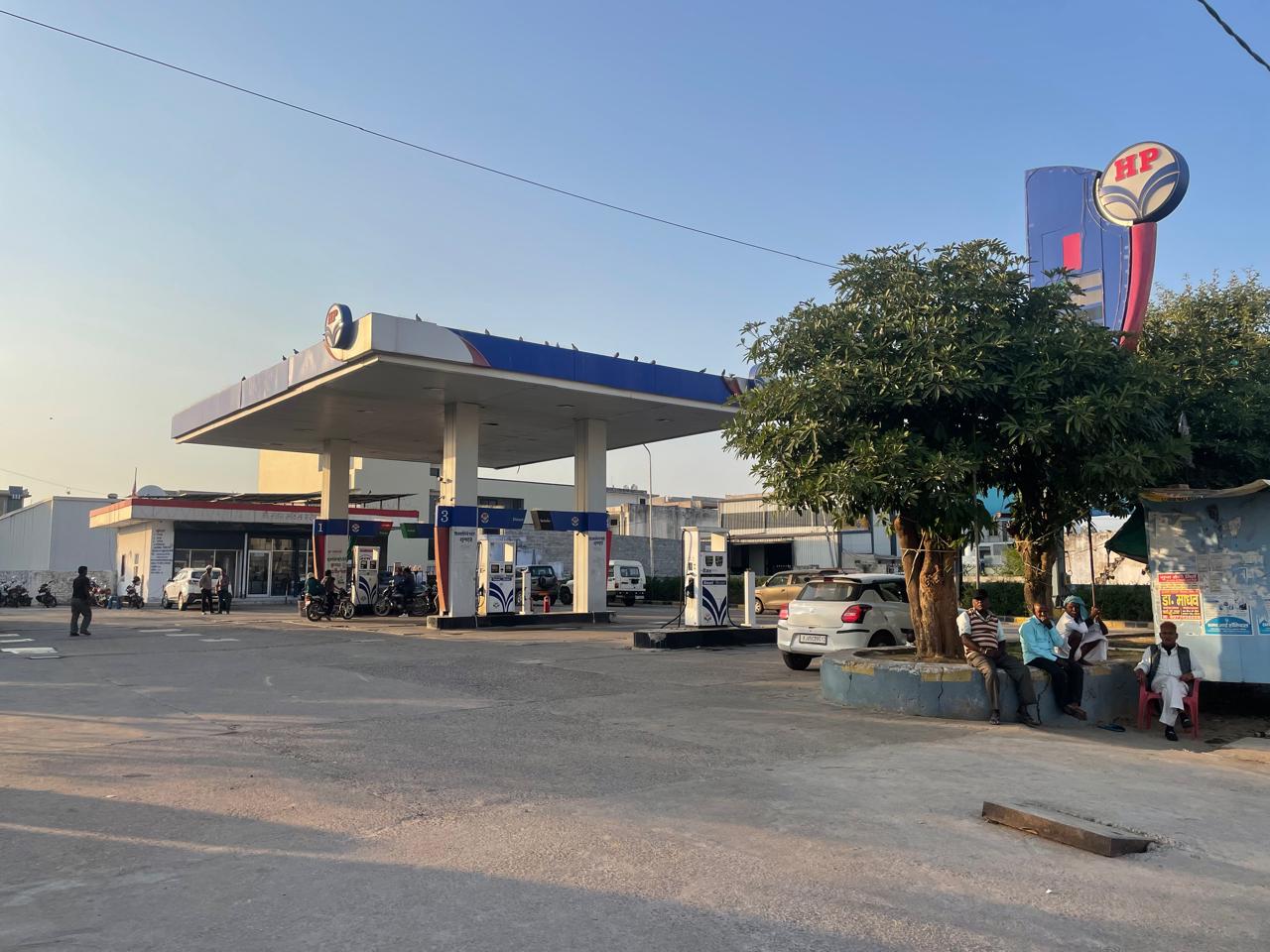 Hindustan Petroleum Corporation Limited - Bandikui, Dausa