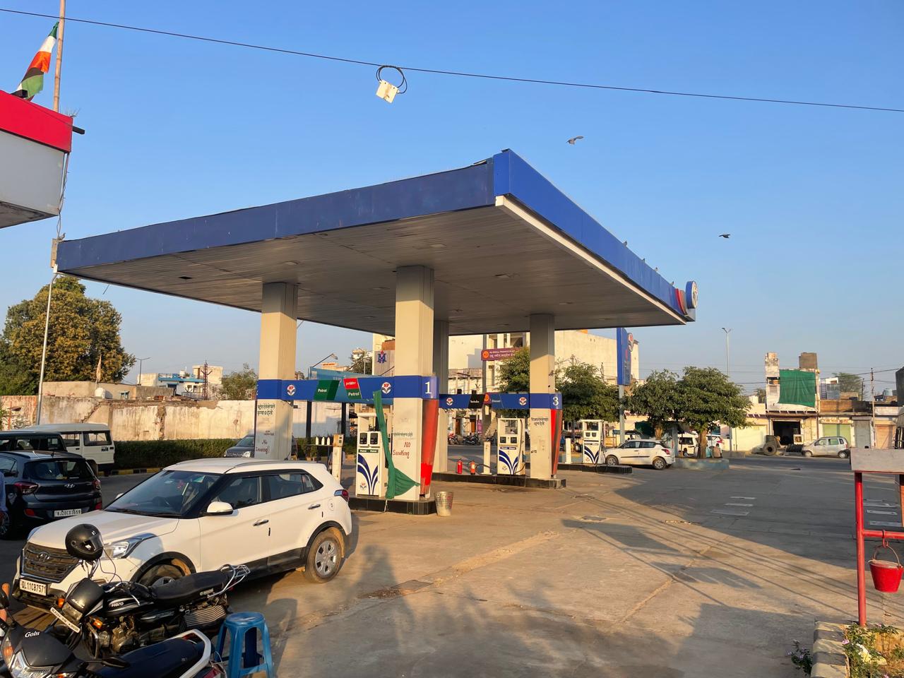 Hindustan Petroleum Corporation Limited - Bandikui, Dausa