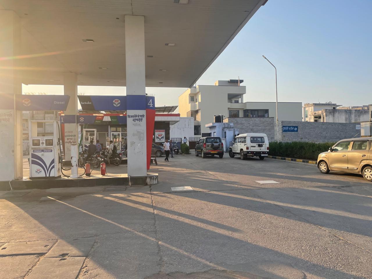 Hindustan Petroleum Corporation Limited - Bandikui, Dausa