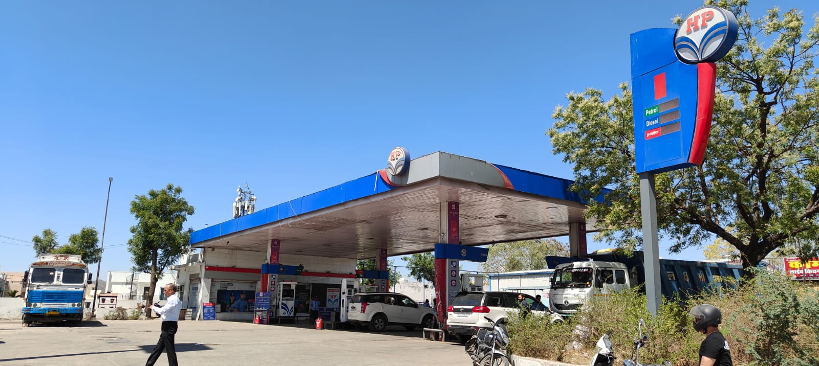 Hindustan Petroleum Corporation Limited - Savina, Udaipur