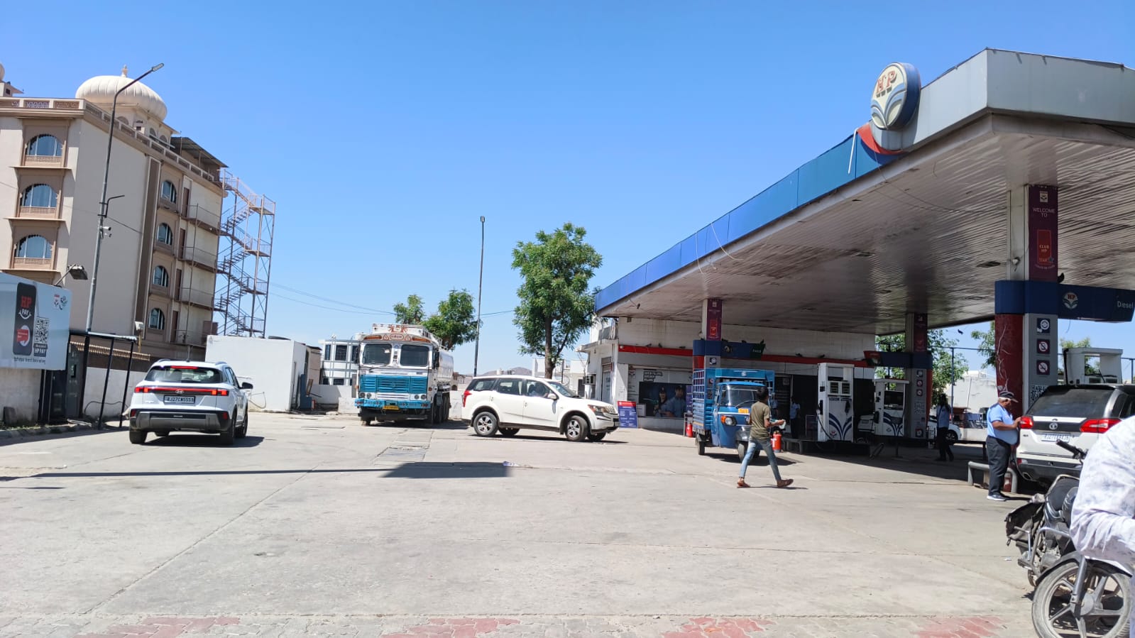 Hindustan Petroleum Corporation Limited - Savina, Udaipur