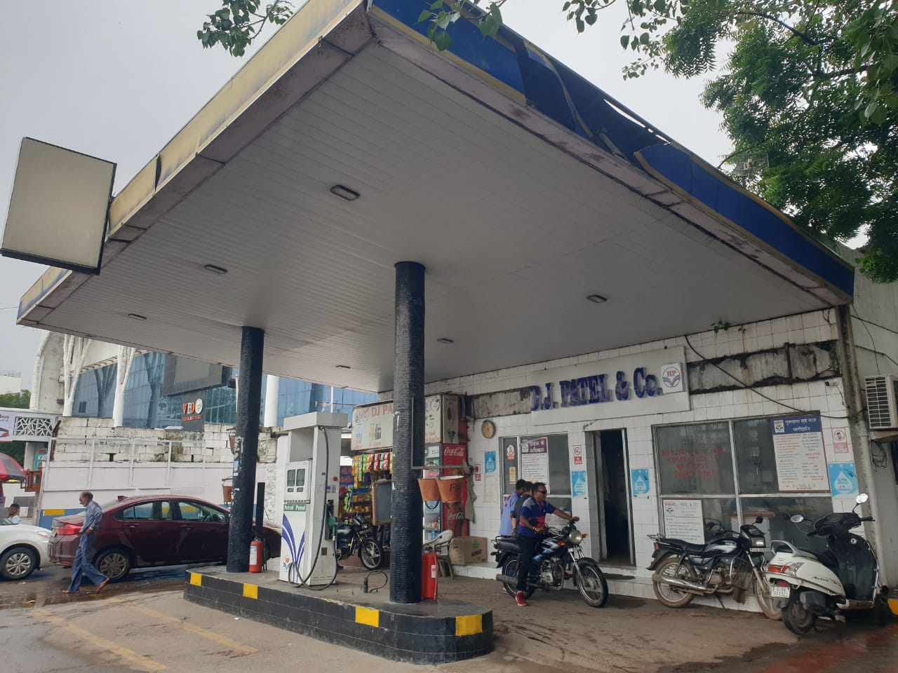 Hindustan Petroleum Corporation Limited - Chhani Road, Vadodara