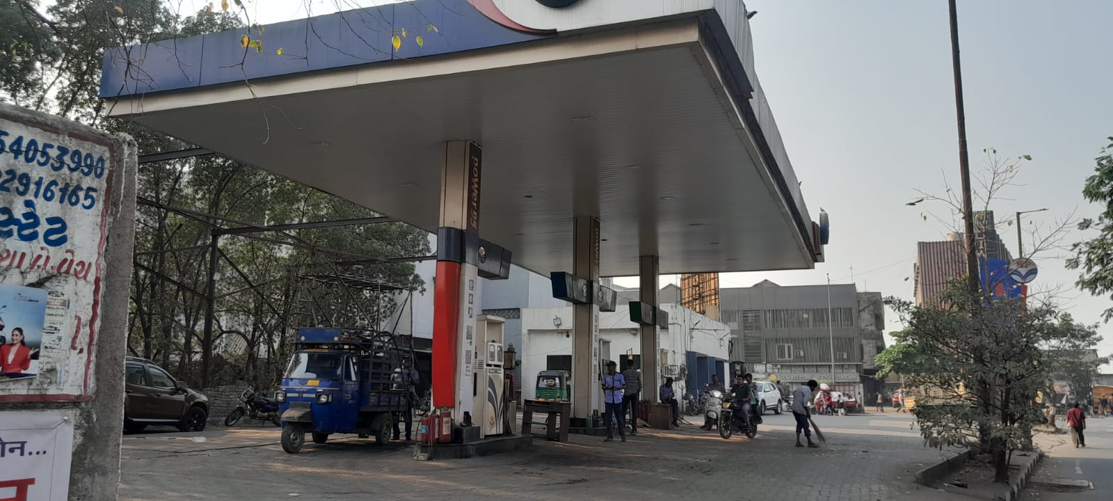Hindustan Petroleum Corporation Limited - Pandesara, Surat