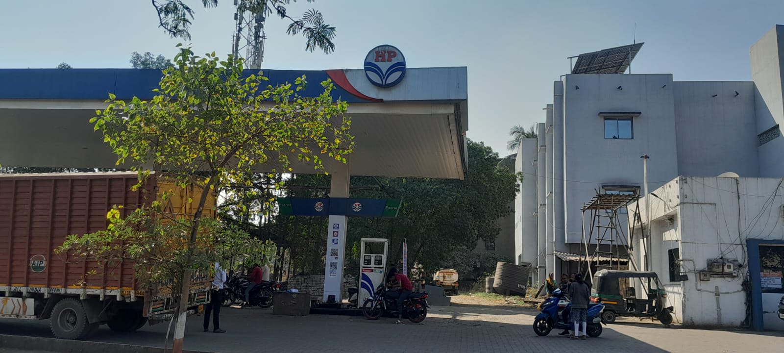 Hindustan Petroleum Corporation Limited - Pandesara, Surat