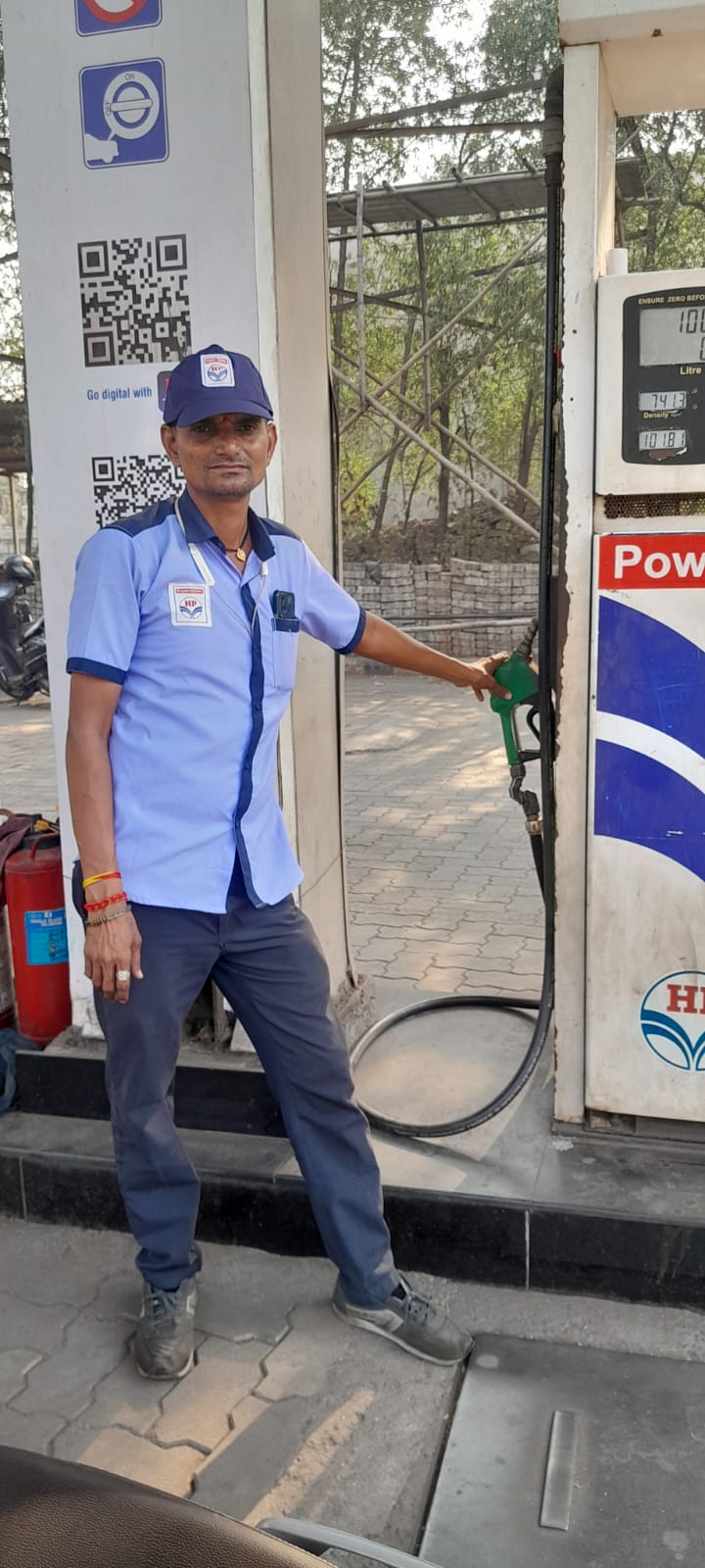 Hindustan Petroleum Corporation Limited - Pandesara, Surat