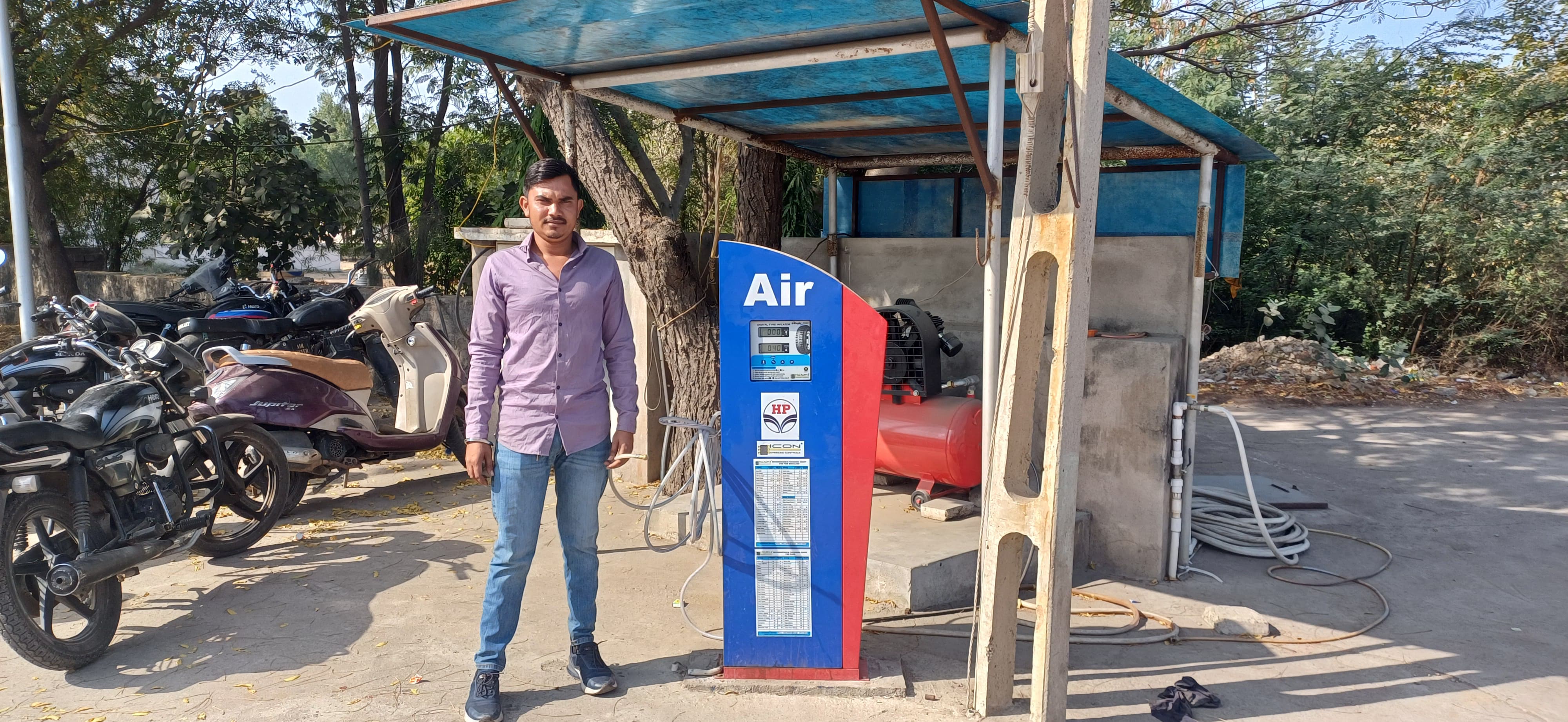 Hindustan Petroleum Corporation Limited - Wadhwan, Surendranagar