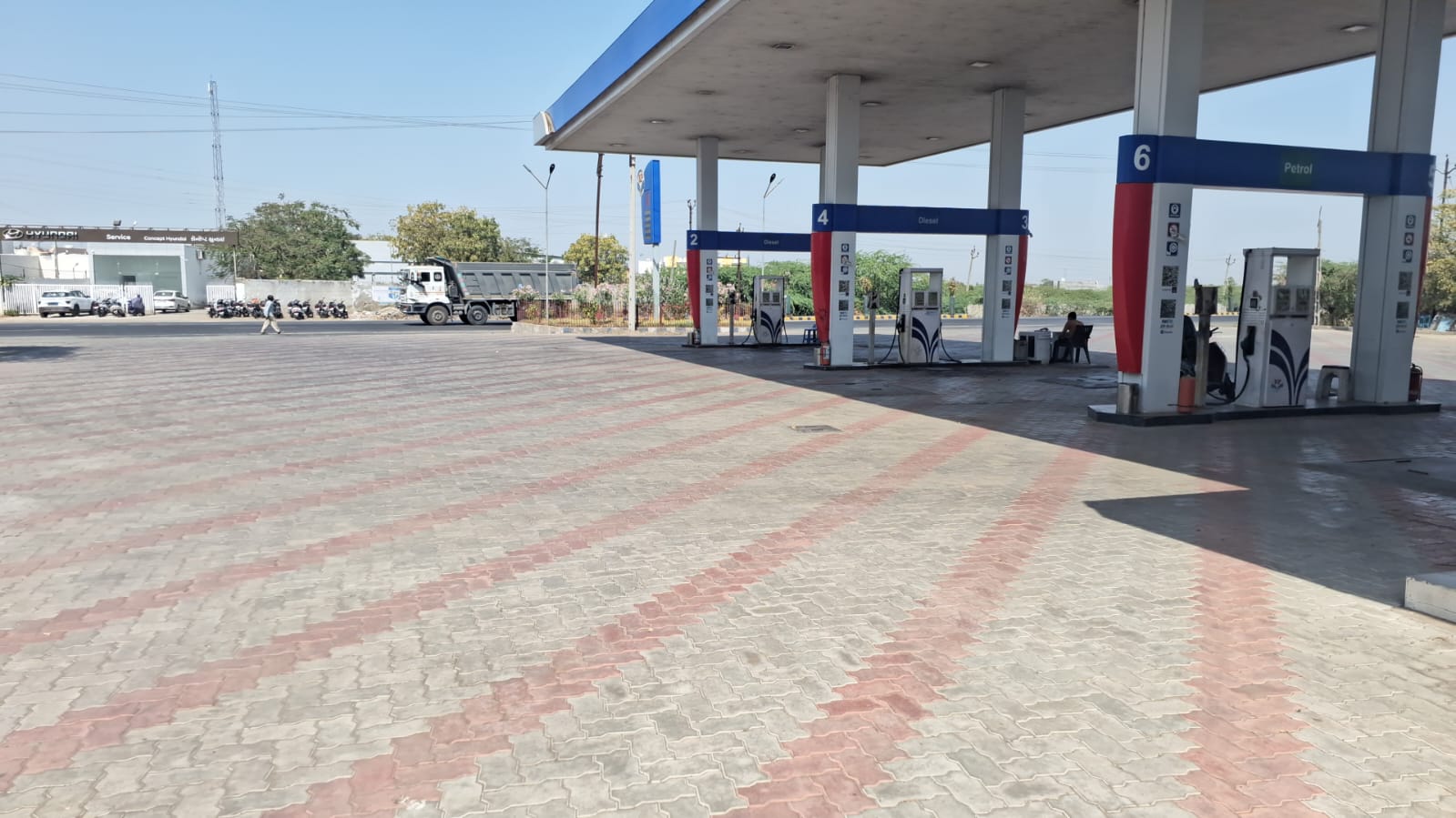 Hindustan Petroleum Corporation Limited - Wadhwan, Surendranagar